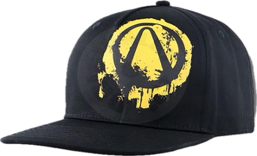 Borderlands kšiltovka „VAULT ICON SPRAY“