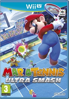 Mario Tennis: Ultra Smash (Wii U)