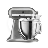 KitchenAid Artisan 5KSM185PSEMS - Medallion Silver