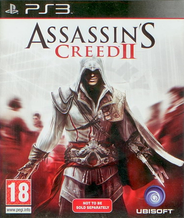 Assassin´s Creed II (PS3) použité (15189)