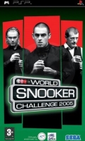 World Snooker Challenge 2005 (PSP) použité