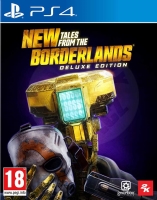 New Tales from the Borderlands Deluxe Edition (PS4)