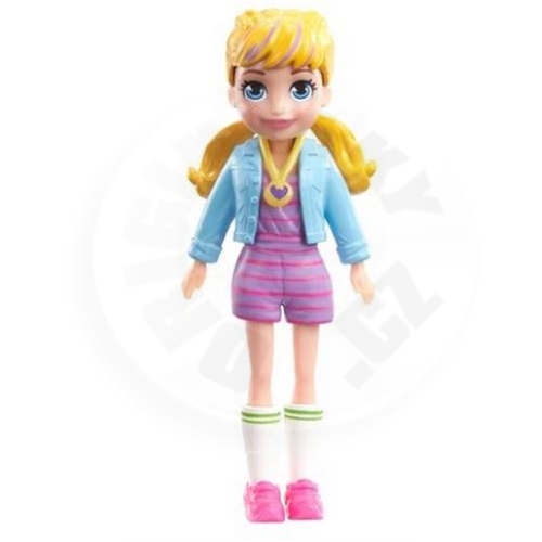 Panenka Mattel Polly Pocket Impulse – panenka Polly (HKV76)