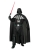 Star Wars Pánský kostým Darth Vader Deluxe UNI