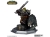 World of Warcraft Akční Figurka Beast Master/trpasličí lovec - 15 cm (šedé vousy) World of Warcraft Akční Figurka Beast Master/trpasličí lovec - 15 cm (šedé vousy)
