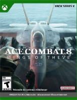 Ace Combat 8: Wings of Theve Deluxe Edition (XSX) Ace Combat 8: Wings of Theve Deluxe Edition (XSX)