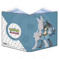 Pokémon UP: Lucario - A4 album na 180 karet