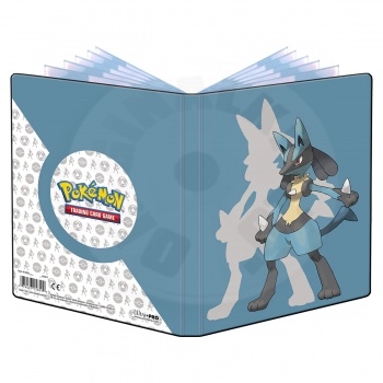 Pokémon UP: Lucario - A5 album na 80 karet