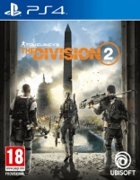 Tom Clancy's: The Division 2 (PS4) použité