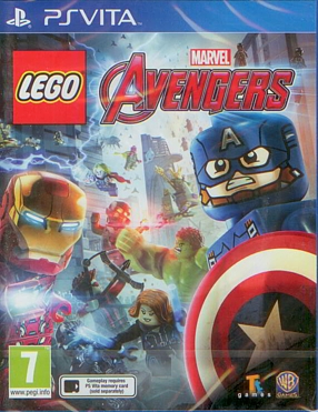 Lego Marvel's Avengers (PSV)