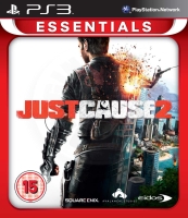 Just Cause 2 (PS3) použité