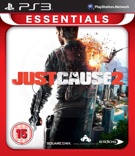 Just Cause 2 (PS3) (30302)