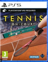 Tennis on Court VR (PS5)