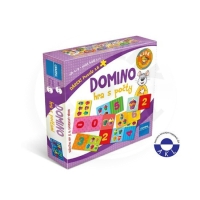 Granna -  Domino hra s počty