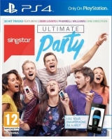 Singstar Ultimate Party (PS4) použité