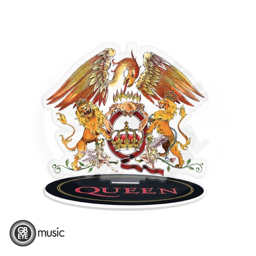 QUEEN - Acryl® - Crest_(1)