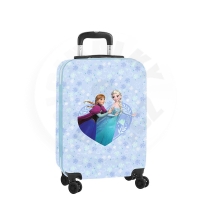 Skořepinový kabinový kufr na kolečkách Frozen 20"  40l