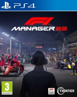 F1 Manager 2022 (PS4)