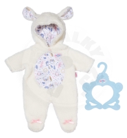 BABY born Overal ovečka, 43 cm