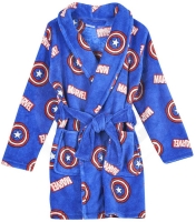 Župan dětský - Marvel Captain America 3 roky