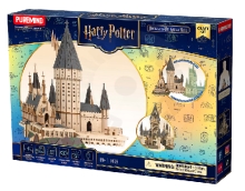 Dřevěná Stavebnice - Harry Potter Hogwarts The Great Hall
