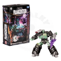 Hasbro Transformers X Universal Monsters Frankenstein - Frankentron