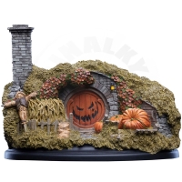 Weta Workshop Hobbit Hole - Halloween #16 Hill Lane Environment Weta Workshop Hobbit Hole - Halloween #16 Hill Lane Environment