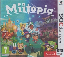 Miitopia (3DS)