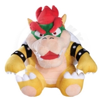 Plyšák - Super Mario Bowser 27 cm