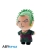 ONE PIECE - Zoro plush 15 cm x4 *