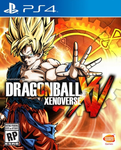 Dragon Ball Xenoverse (PS4)