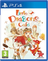 Little Dragons Café (PS4)