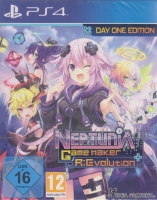 Neptunia GameMaker R:Evolution (PS4)