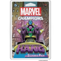 Marvel Champions: The Once and Future Kang Scenario Pack - EN
