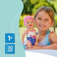 BABY born Plaváček Lizzie, 30 cm (2)