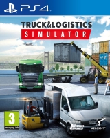 Truck &amp; Logistics Simulator (PS4)