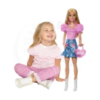 Mattel Barbie MEGA Panenka ( 71cm)