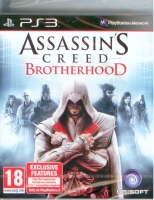 Assassin´s Creed Brotherhood (PS3) použité