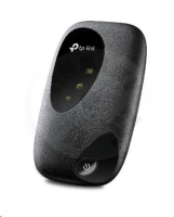 TP-Link M7200 přenosný router (N300, 2,4GHz, 4G LTE, 1x micro USB, 1x SIM) TP-Link M7200 přenosný router (N300, 2,4GHz, 4G LTE, 1x micro USB, 1x SIM)