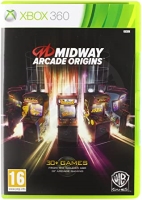 Midway Arcade Origins (X360)