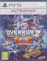 Override 2: Super Mech League - Ultraman Deluxe Edition (PS5)