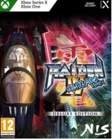 Raiden IV x Mikado Remix Deluxe Edition (XONE/XSX)