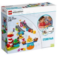 LEGO® Education Duplo 45024 Steam Park Playset
