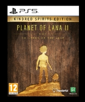 Planet of Lana II: Children of the Leaf Kindred Spirits Edition (PS5) Planet of Lana II: Children of the Leaf Kindred Spirits Edition (PS5)