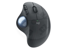 Logitech bezdrátový trackball ERGO M575 (PC) - černá