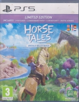 Horse Tales: Emerald Valley Ranch (PS5) použité