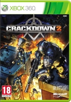 Crackdown 2 (X360)