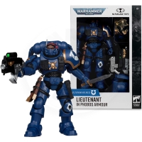 Figurka Warhammer 40k Lieutenant in
Phobos Armour (Ultramarines) 18cm