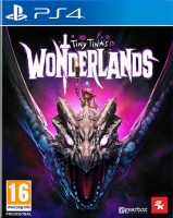 Tiny Tina’s Wonderlands (PS4)