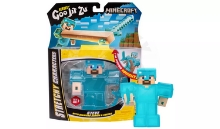 Heroes of Goo Jit Zu Minecraft Steve Hero